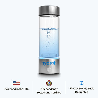 Hydrogen Water Bottle
